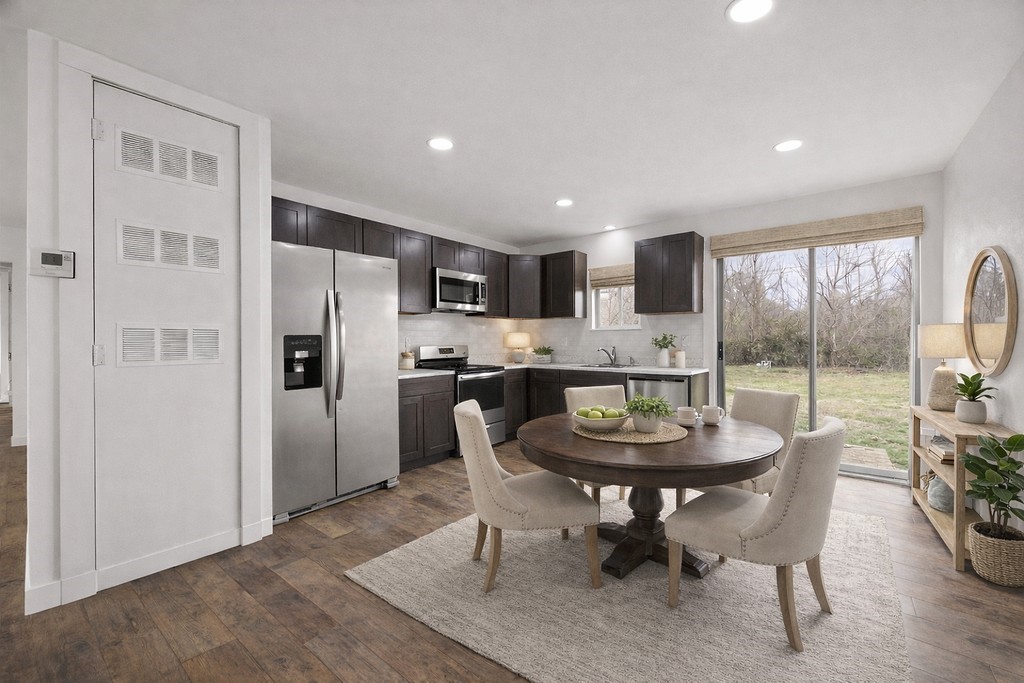 Mt Olive Add Siloam Spgs - Residential