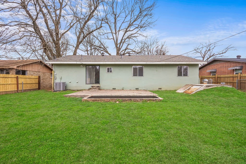 Mt Olive Add Siloam Spgs - Residential