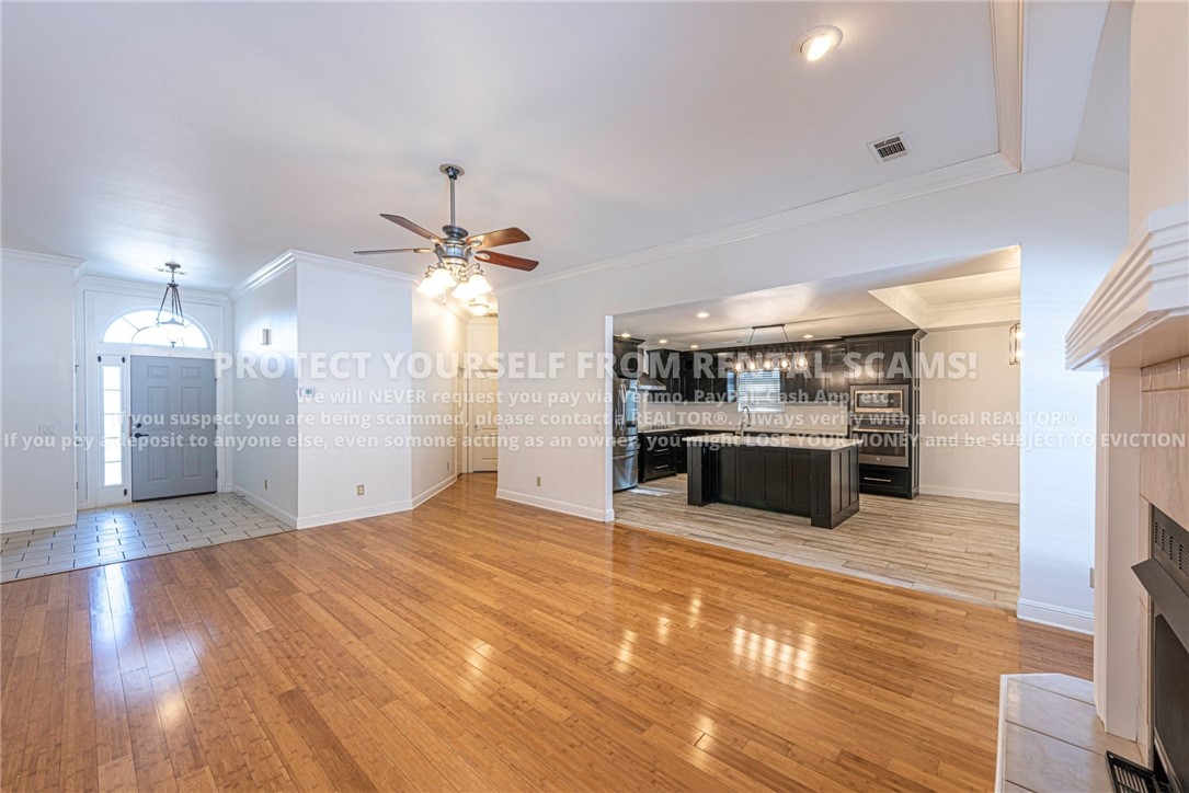 Shady Oaks - Residential Lease