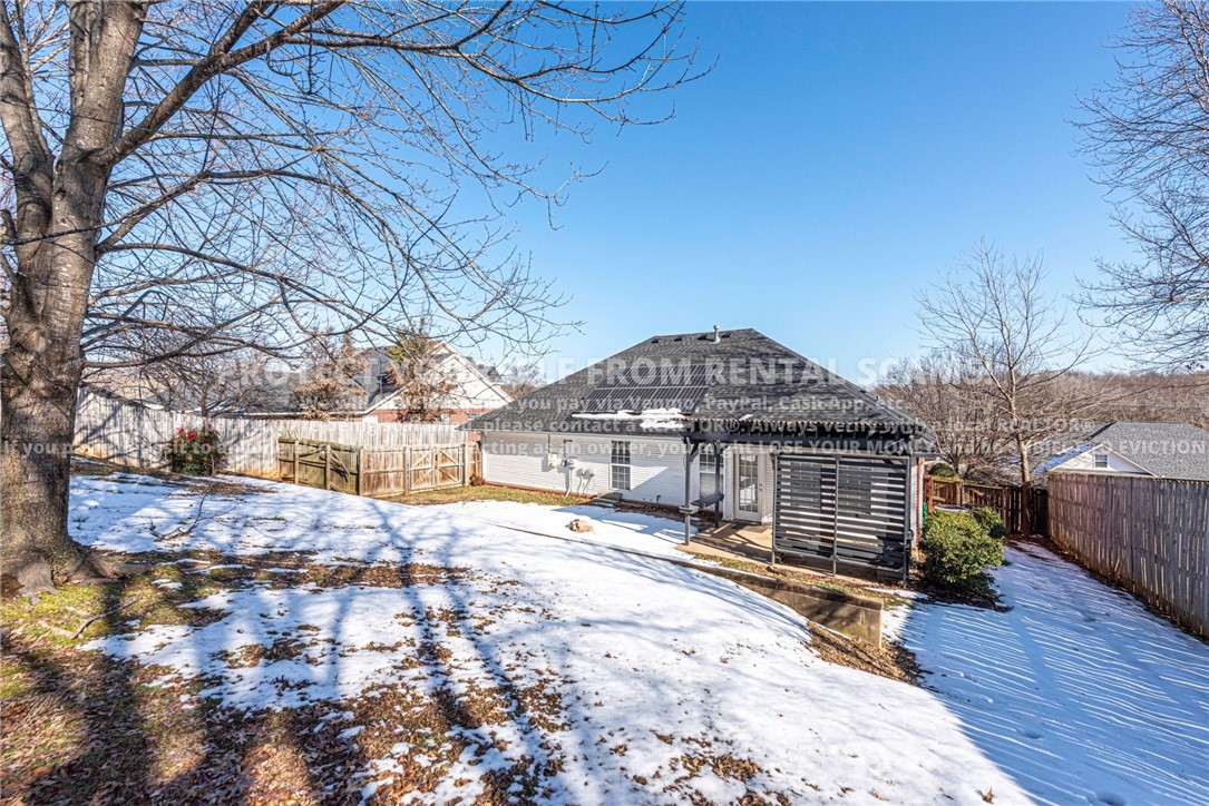 Shady Oaks - Residential Lease