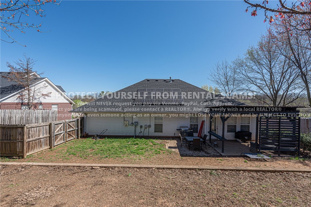 Shady Oaks - Residential Lease