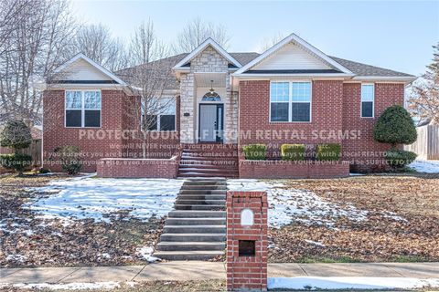 Photo of 4986 Indian Oaks Trail, Springdale, AR 72762 (MLS # 1336577)