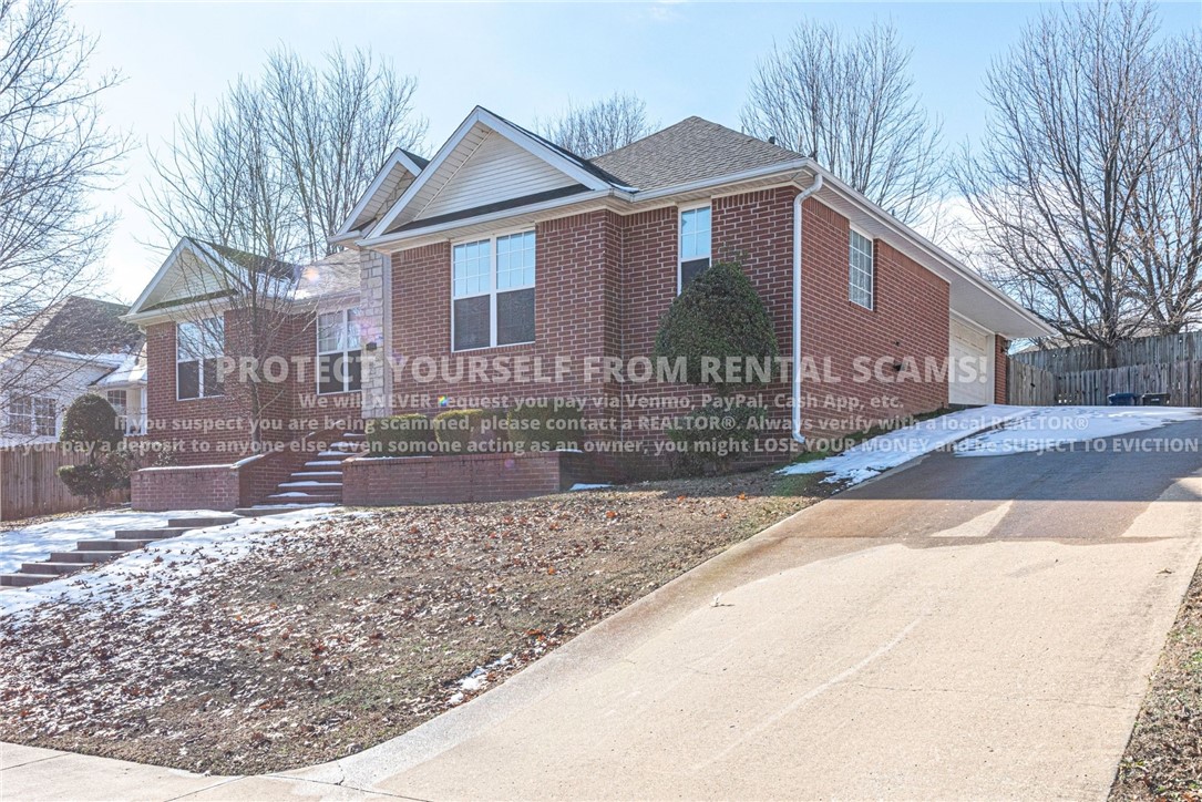 Shady Oaks - Residential Lease