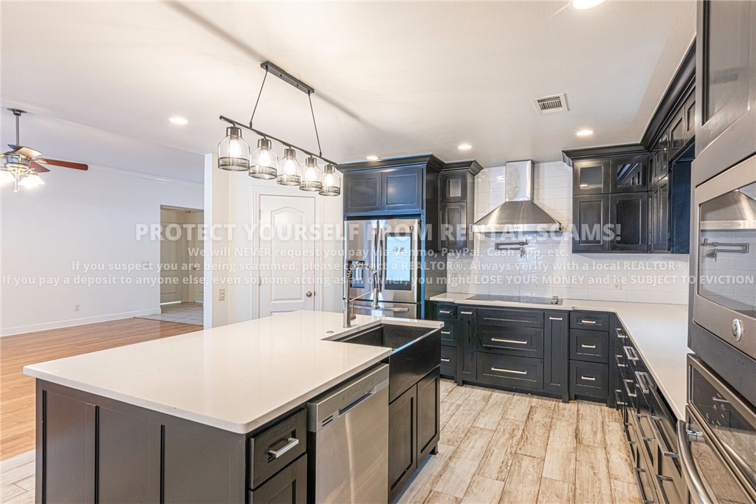 Shady Oaks - Residential Lease