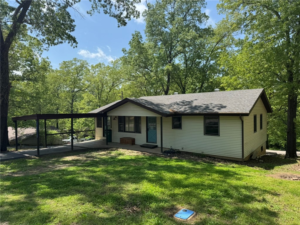 This 3 bedroom/2 bath home located close to the local schools & area amenities, features two possible living spaces with the basement work completed. Remodeling work has been started and not completed. This handyman special home might be what youāre looking for.
