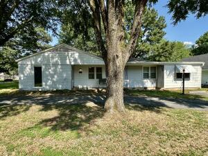Discover this charming 3-bedroom, 2-bath gem near Morrilton Elementary School, waiting for the perfect buyer to make it their own. The spacious 1800 sqft layout includes a primary bath with a convenient handicap-accessible shower. Situated on a large corner lot, this home offers ample outdoor space for activities and relaxation. This property is a blank canvas ready to be transformed into a modern masterpiece. Don't miss the opportunity to create your dream home in this prime location!Outside storage building does not convey.