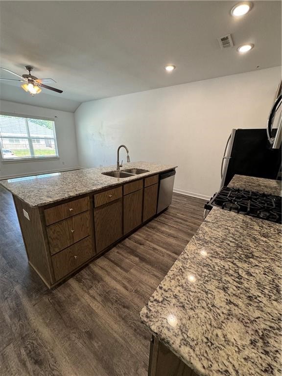 Grant Spgs Sub Decatur - Residential Lease