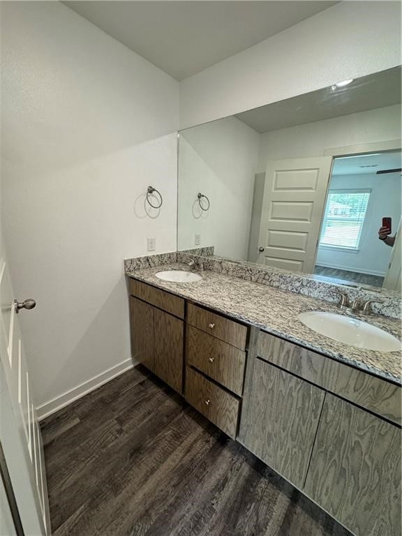 Grant Spgs Sub Decatur - Residential Lease