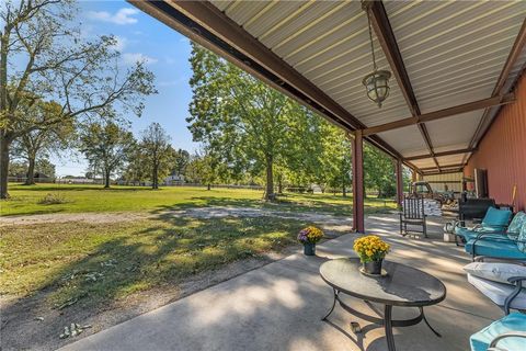 Photo of 1219 Stratton Road, Rogers, AR 72756 (MLS # 1326097)