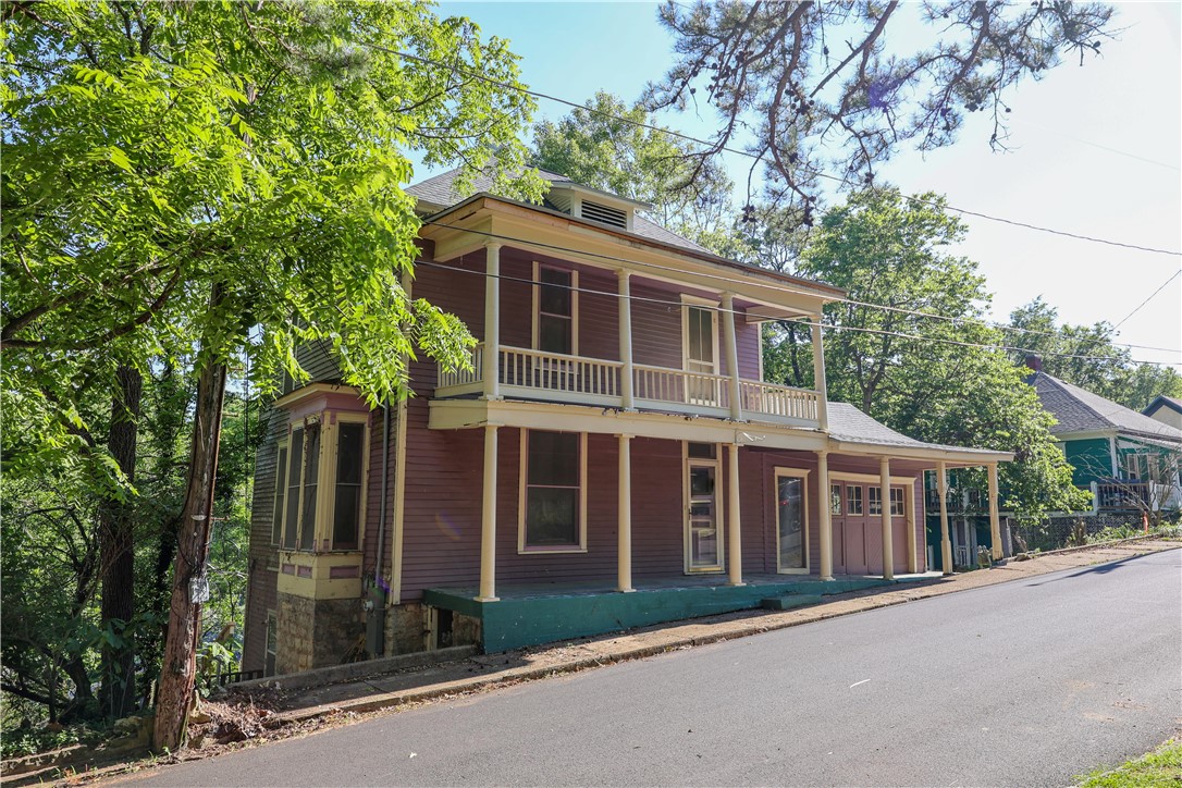 1889 Historical house is gutted, no plumbing ,water, new electrical wiring hung not connected in 2024, new roof in 2024.