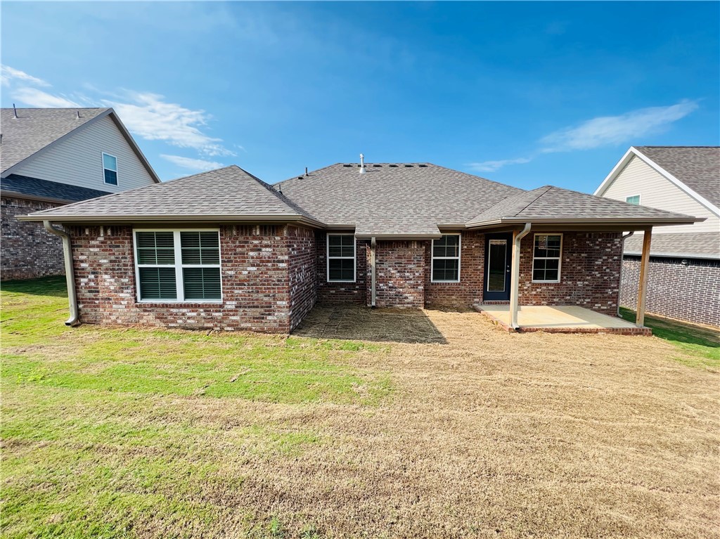 Osage Hills - Residential Lease