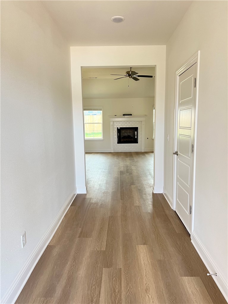 Osage Hills - Residential Lease