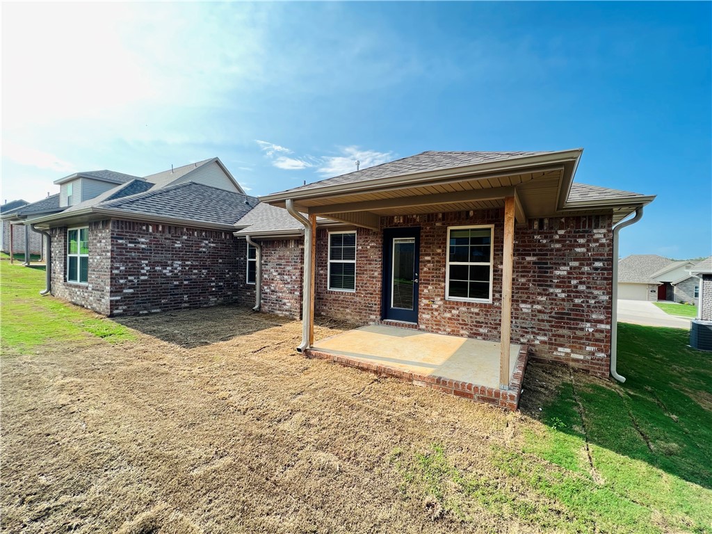 Osage Hills - Residential Lease