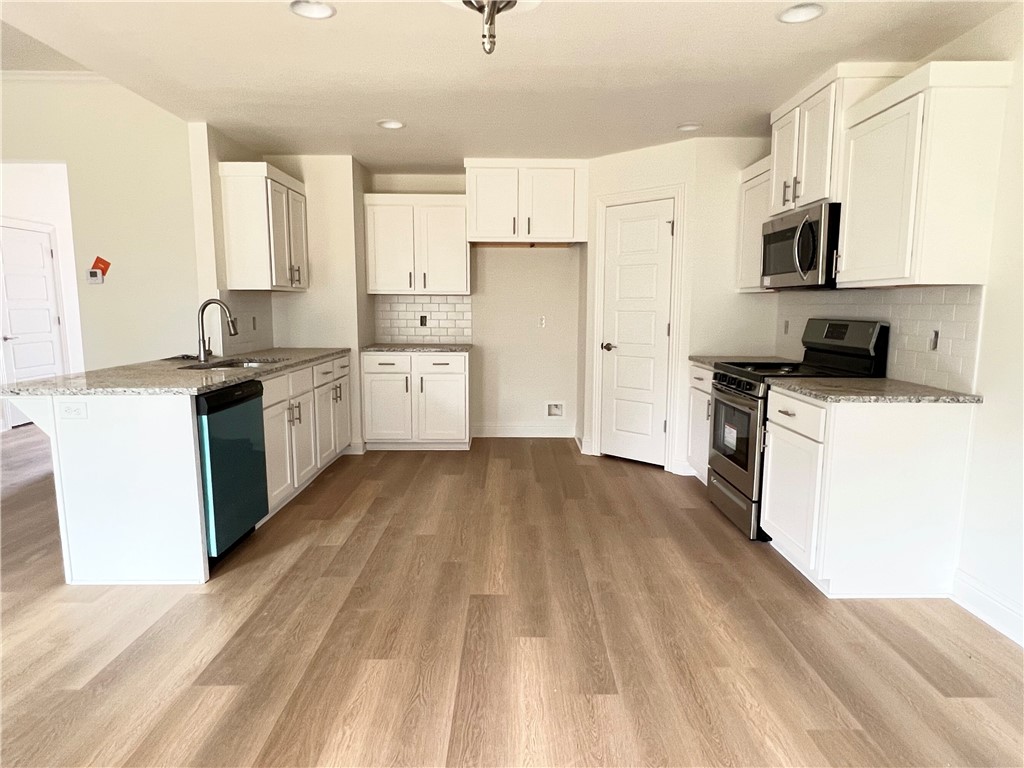 Osage Hills - Residential Lease