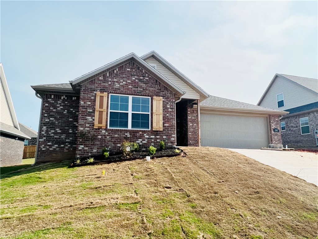 Osage Hills - Residential Lease