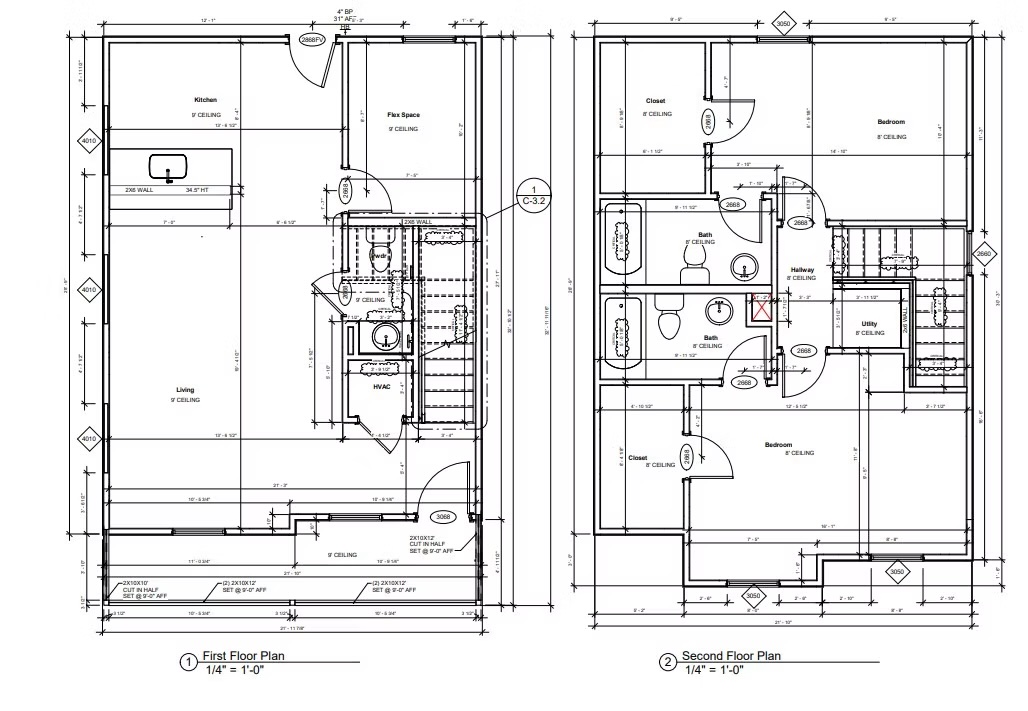 FEATHERSTON WEST SUB PH 1-CENTERTON - Residential