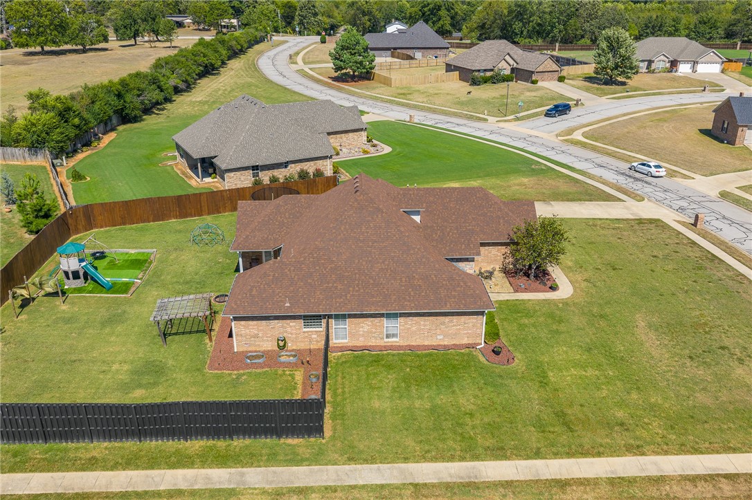 Blackstone Ranch at Rye Hill - Residential