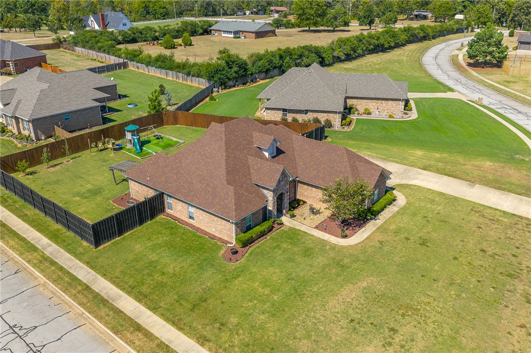 Blackstone Ranch at Rye Hill - Residential