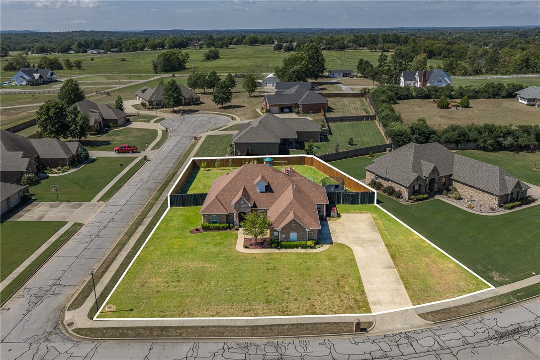 Blackstone Ranch at Rye Hill - Residential