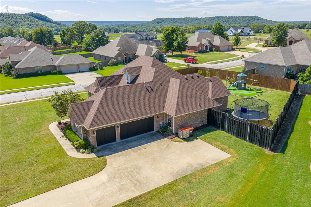 Blackstone Ranch at Rye Hill - Residential