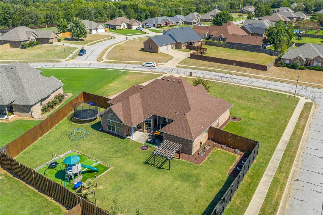 Blackstone Ranch at Rye Hill - Residential