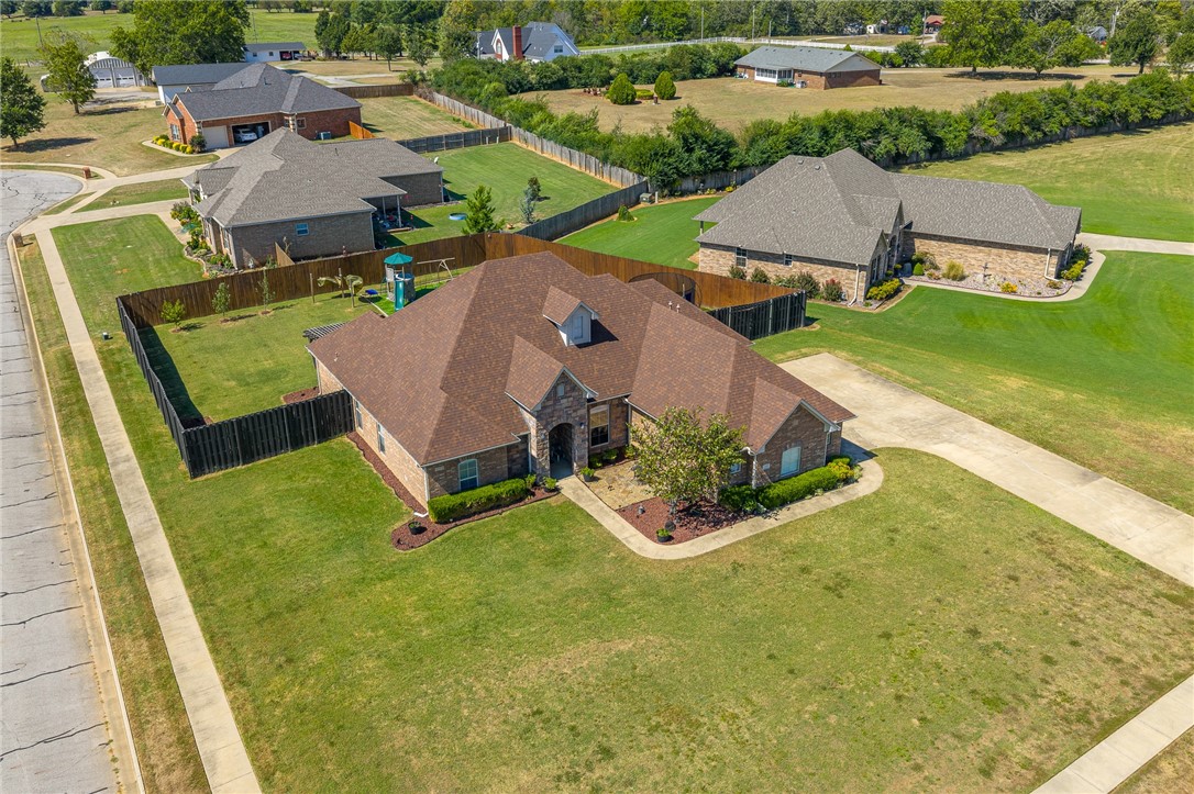 Blackstone Ranch at Rye Hill - Residential