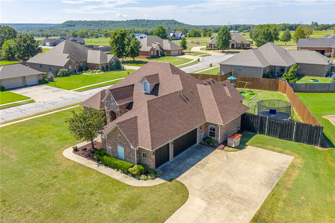 Blackstone Ranch at Rye Hill - Residential