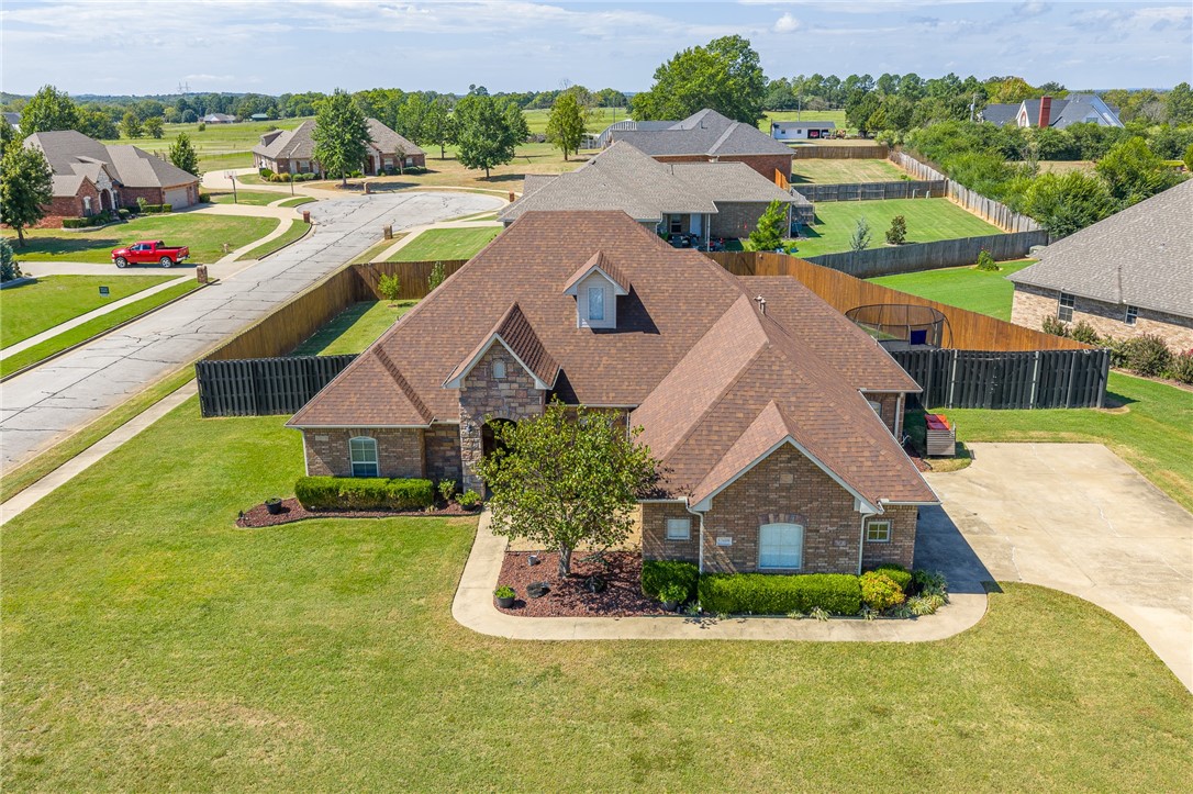 Blackstone Ranch at Rye Hill - Residential