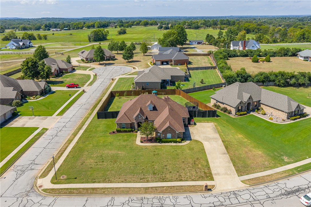 Blackstone Ranch at Rye Hill - Residential
