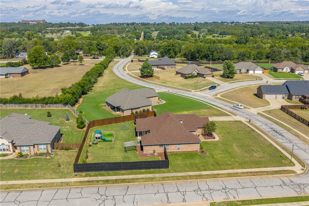 Blackstone Ranch at Rye Hill - Residential