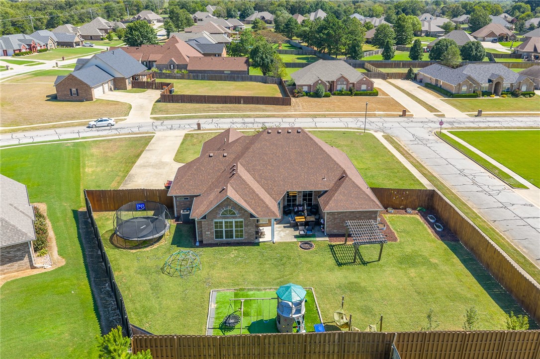 Blackstone Ranch at Rye Hill - Residential