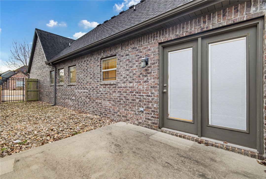 Stone Meadow Add Bentonville - Residential