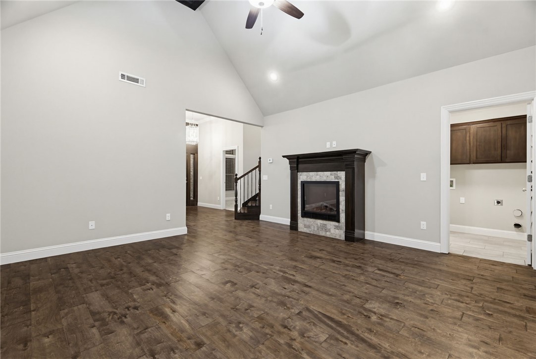 Stone Meadow Add Bentonville - Residential