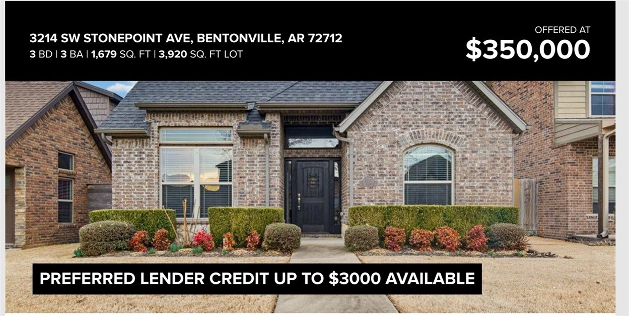 Stone Meadow Add Bentonville - Residential