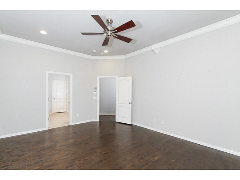 Stone Mountain Sub Ph I - Residential