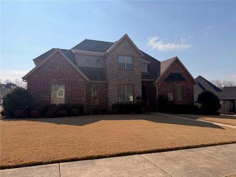 Photo of 2863 E Stone Mountain Drive, Fayetteville, AR 72701 (MLS # 1338074)