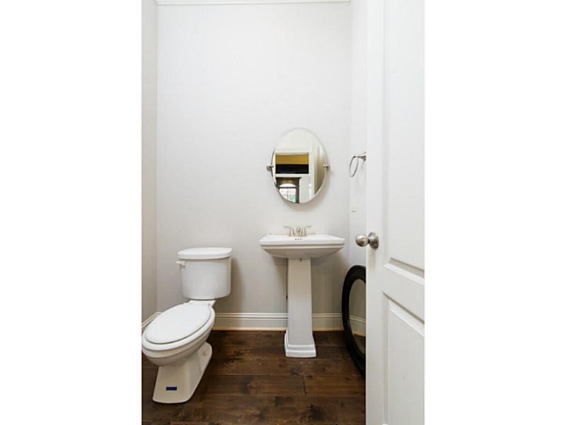 Stone Mountain Sub Ph I - Residential