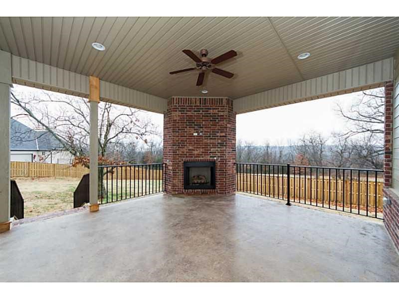 Stone Mountain Sub Ph I - Residential