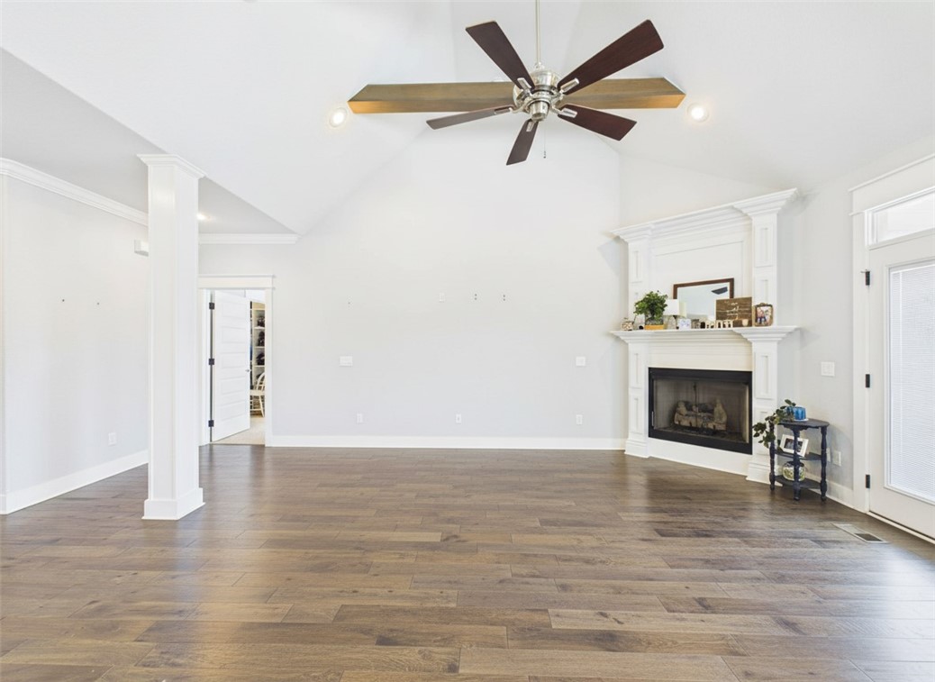 Oaklawn Hills Sub Bentonville - Residential