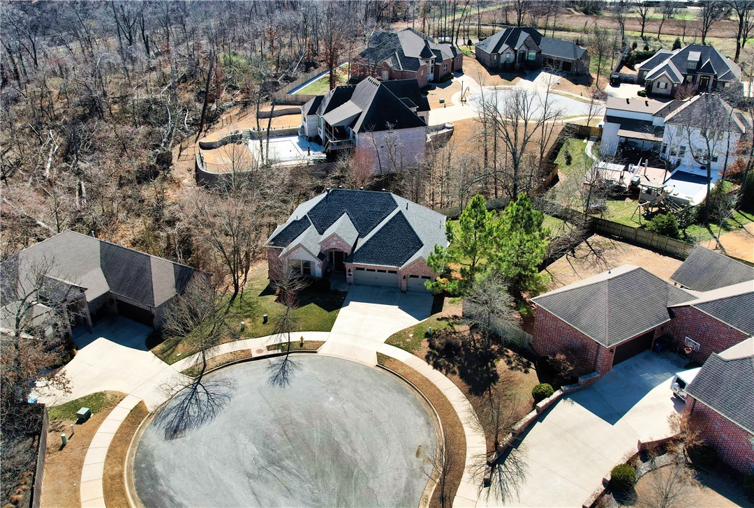 Oaklawn Hills Sub Bentonville - Residential