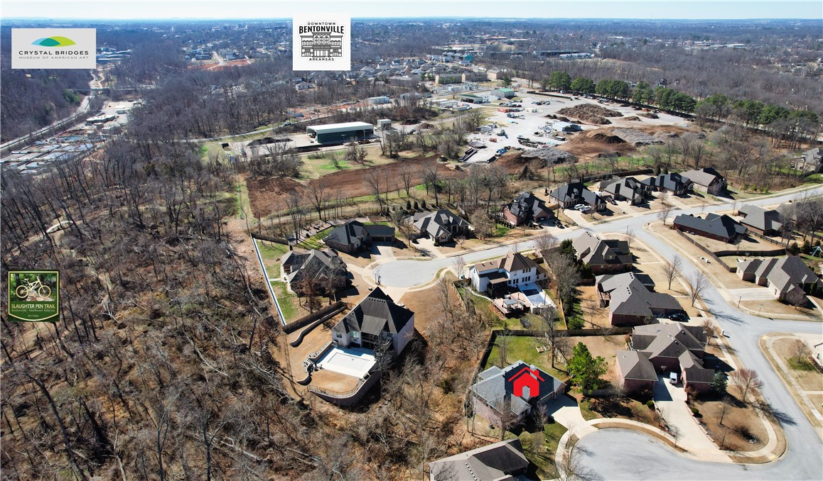 Oaklawn Hills Sub Bentonville - Residential