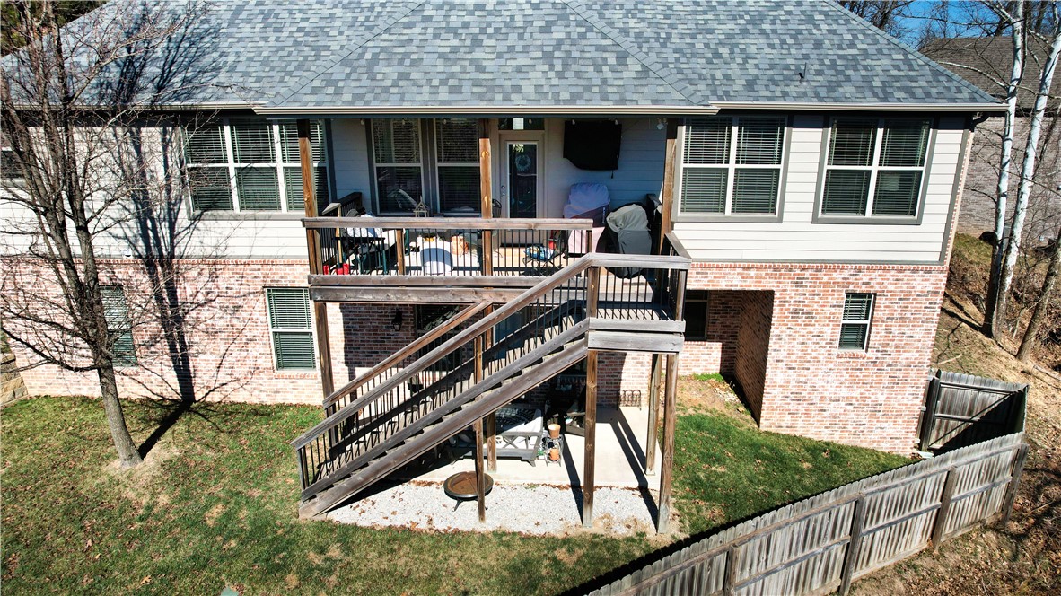 Oaklawn Hills Sub Bentonville - Residential