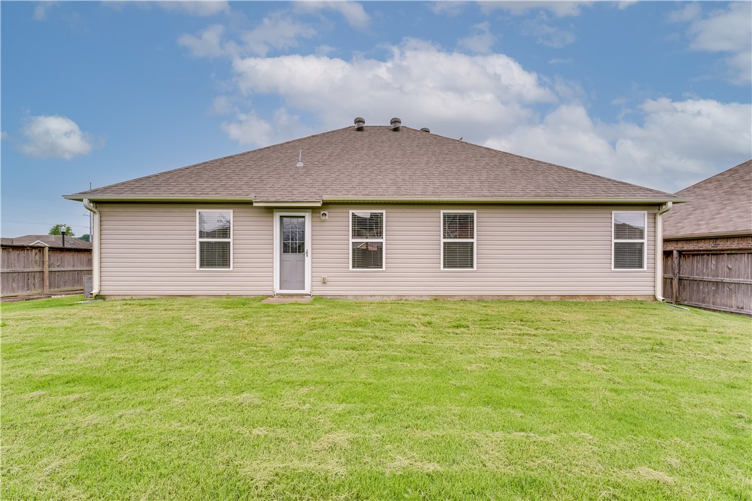 Stoneburrow Add Ph I Bentonville - Residential Lease