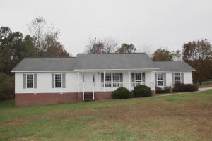 3 bedroom 2 bath ranch style home with open floor plan, breakfast area, covered front porch, large rear deck & double garage. ''Arvest employees, directors and their family members are ineligible to purchase Arvest's bank-owned properties. Property to convey via Special Warranty Deed.''