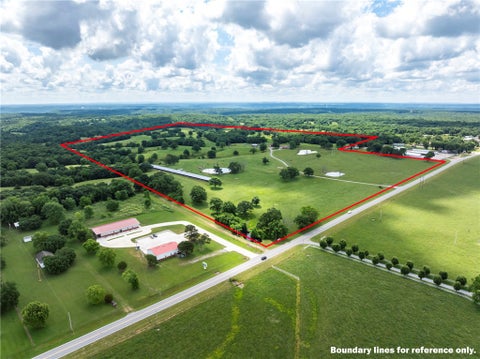 Photo of 568 S 10 Highway, Kansas, OK 74347 (MLS # 1365921)