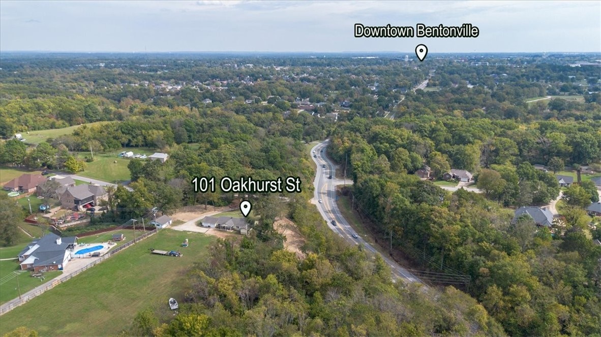Oakhurst Add Bentonville - Residential