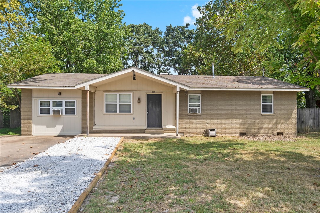 Hazel Park Sub Bentonville - Residential