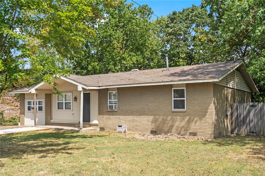 Hazel Park Sub Bentonville - Residential