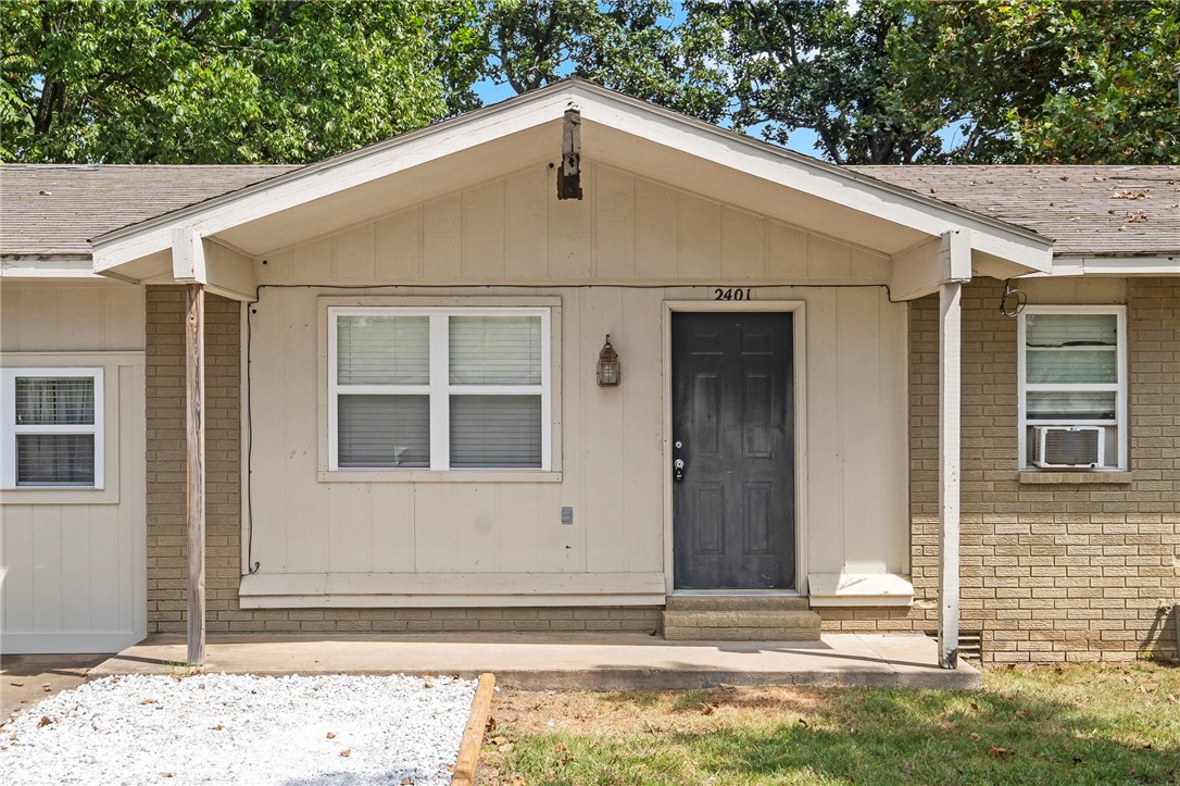 Hazel Park Sub Bentonville - Residential