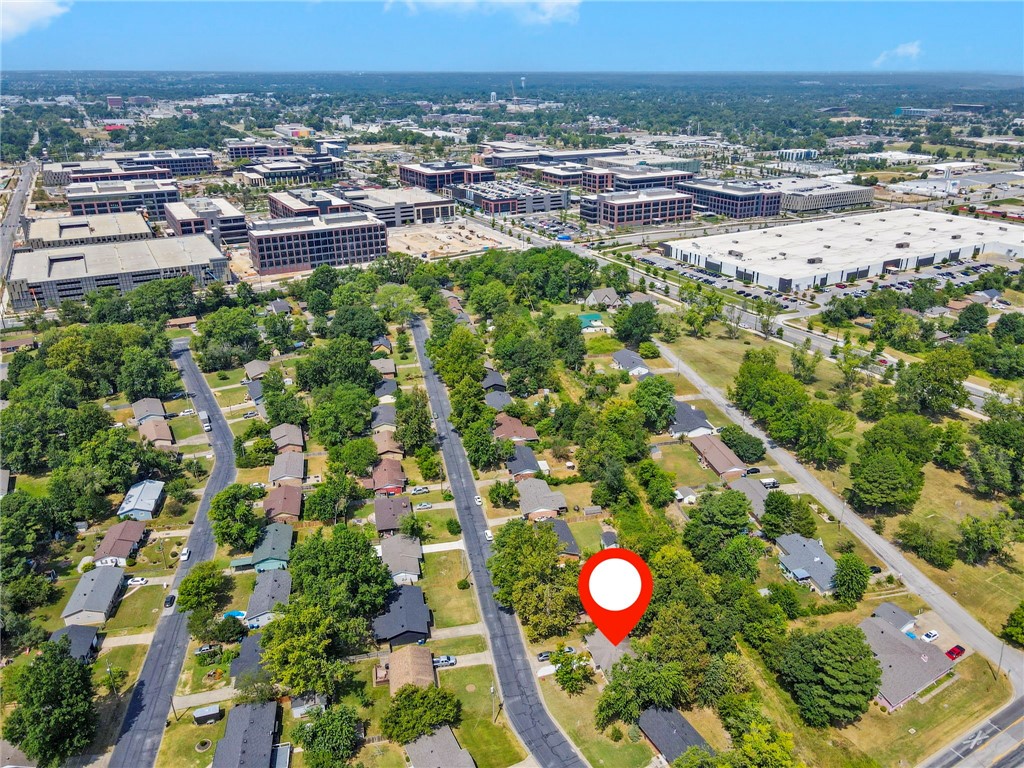 Hazel Park Sub Bentonville - Residential